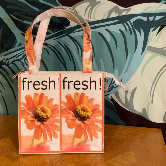 Handmade wrapper bag - Picture 1 of 6